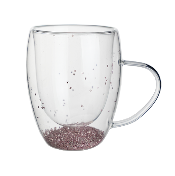 Double wall glass product lineup