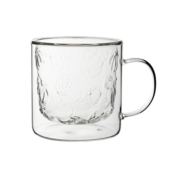 double wall glass