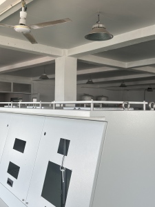 Control Room Console