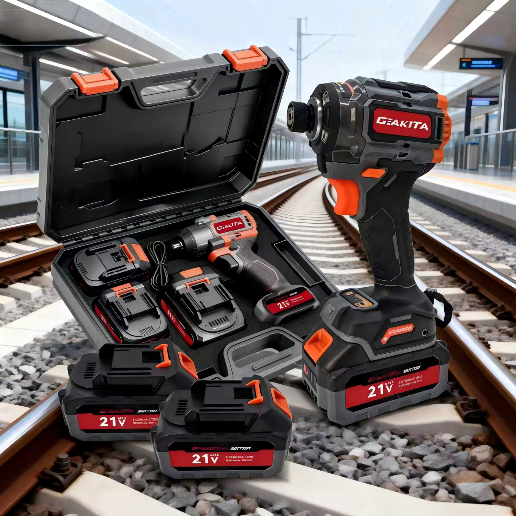 railway