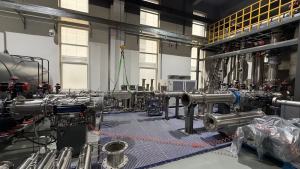 Coriolis mass flow meter calibraiton workshop