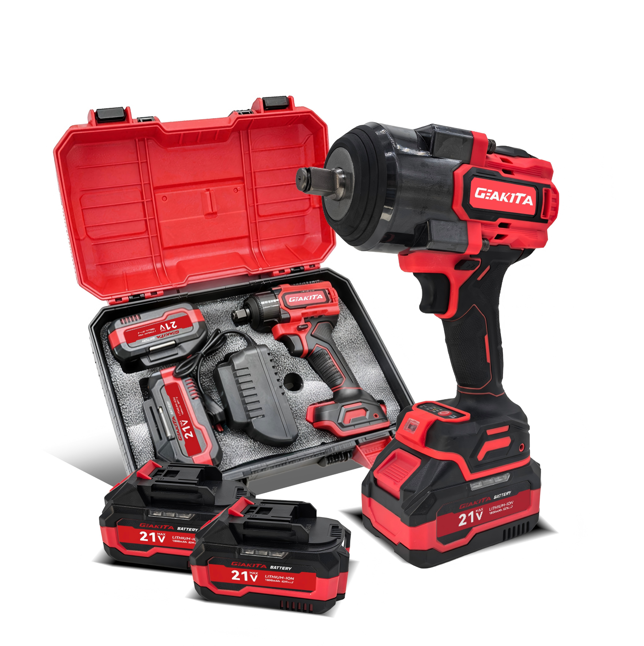 Geakita GKR05 Impact Wrench