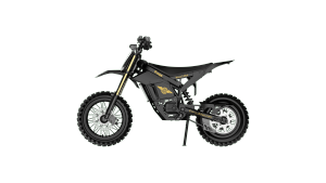 Compact Mid-Drive Electric Dirt Bike