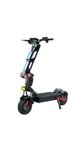 High-Power Electric Scooter for Performance Riding