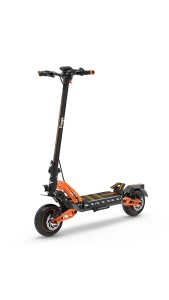 High-Performance Electric Scooter