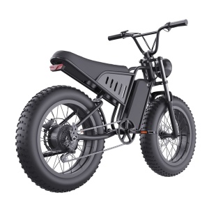 Urban Lightweight Electric Commuting Bike