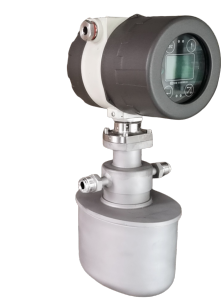 Coriolis mass flow meter