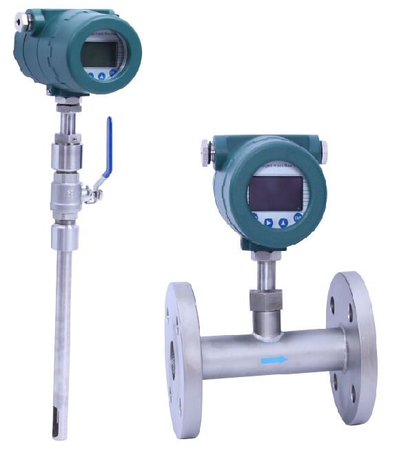 Thermal Mass Flow Meter