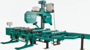 woodworking band saw machine