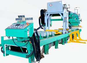 woodworking band saw machine