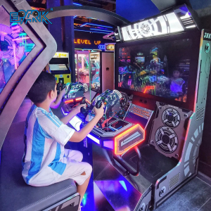Amusement Park Operator
Arcade Game Center Owner
Indoor Playground Investor
Distributor / Wholesaler