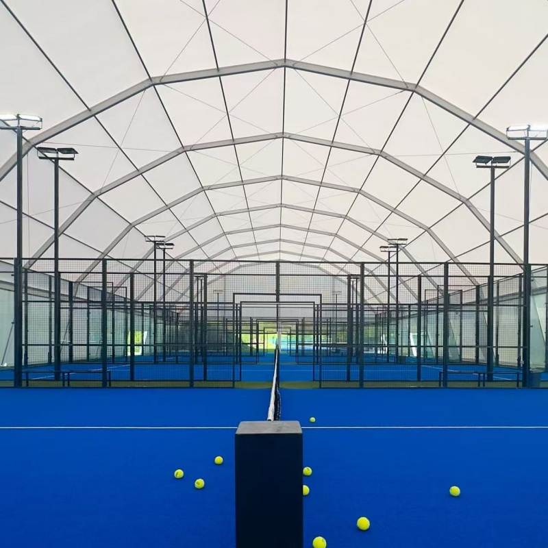 Padel Court Tent