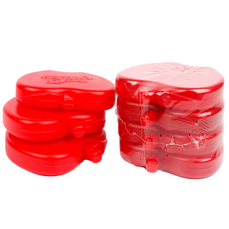 Colorful mini ice cube tray for mini ice packs