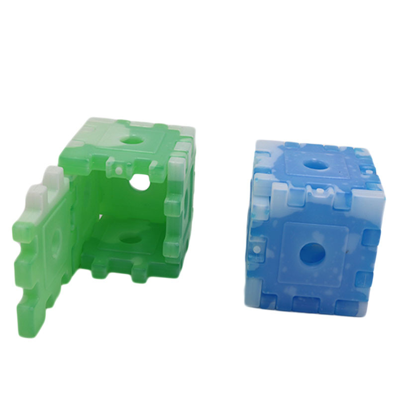 JISI cold chain product brochure download - gel ice packs catalog