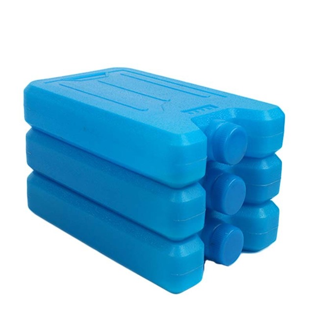 600 ml fan ice crystal box used for cold storage and small-volume cooling applications