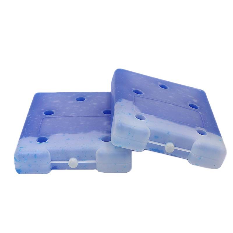 Food-grade cold chain large-capacity ice box and ice pack