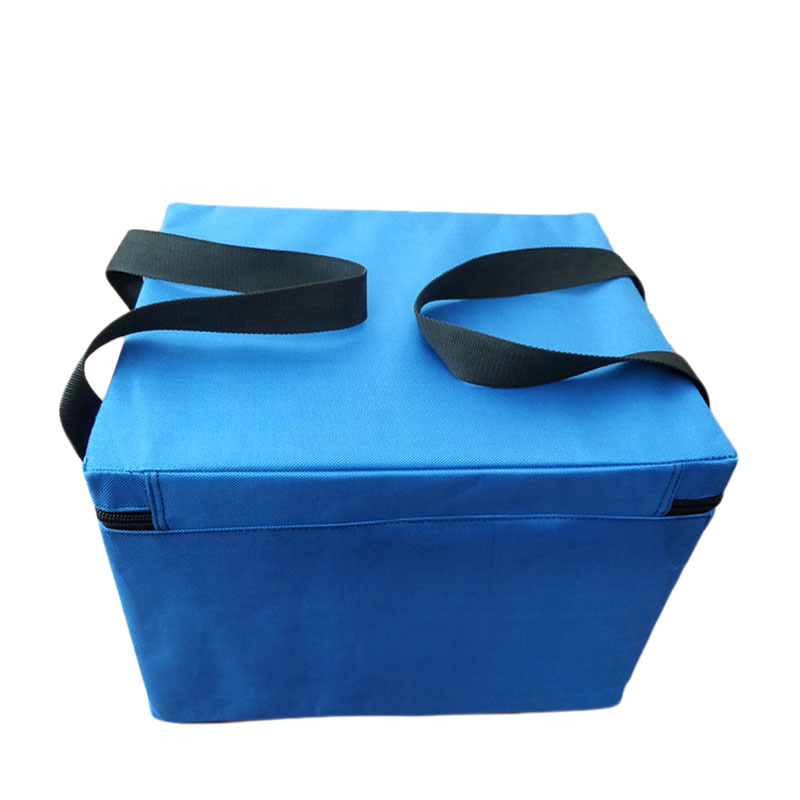 Medical cold chain transport box