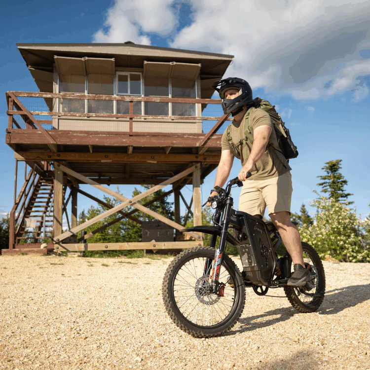 Freego X2 Pro in Urban Setting