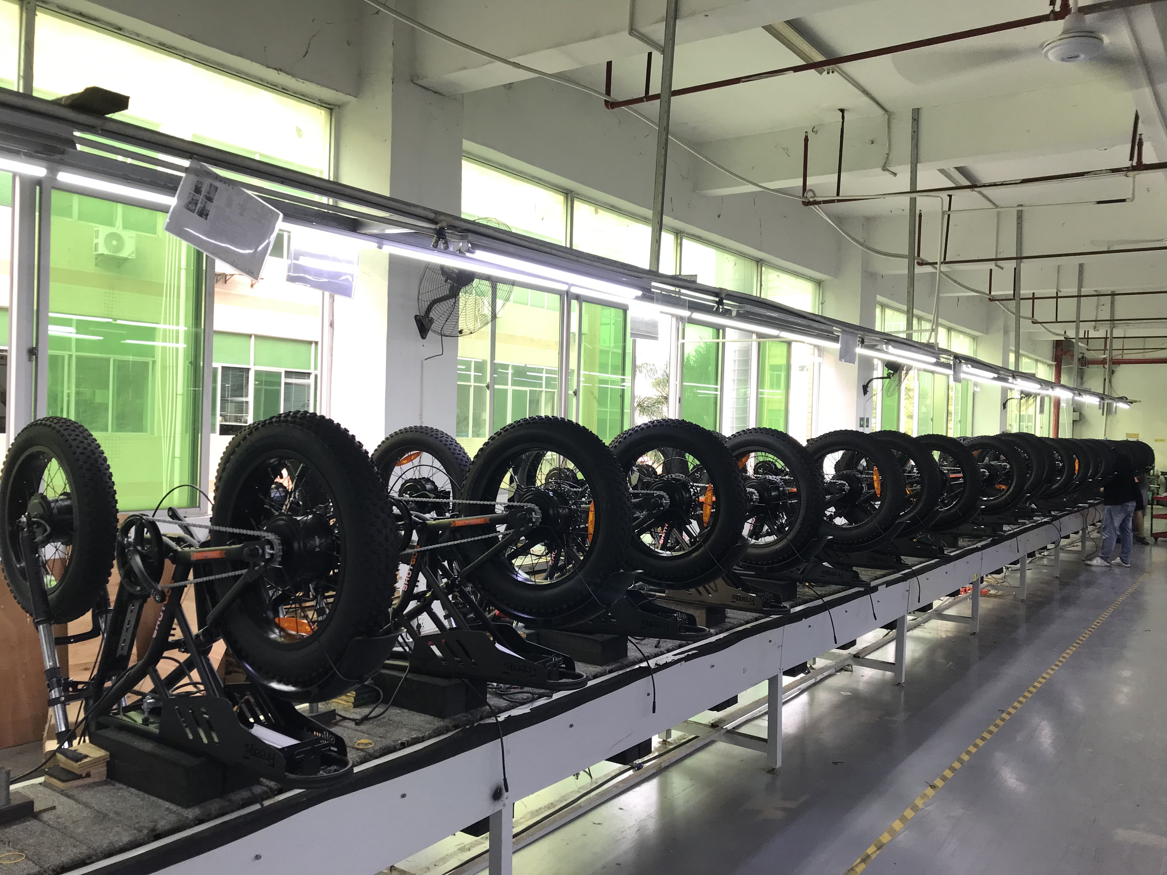 Manufacturing Capabilities