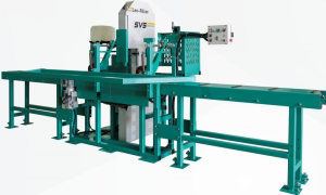 woodworking band saw machine