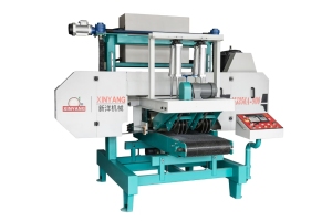 woodworking band saw machine