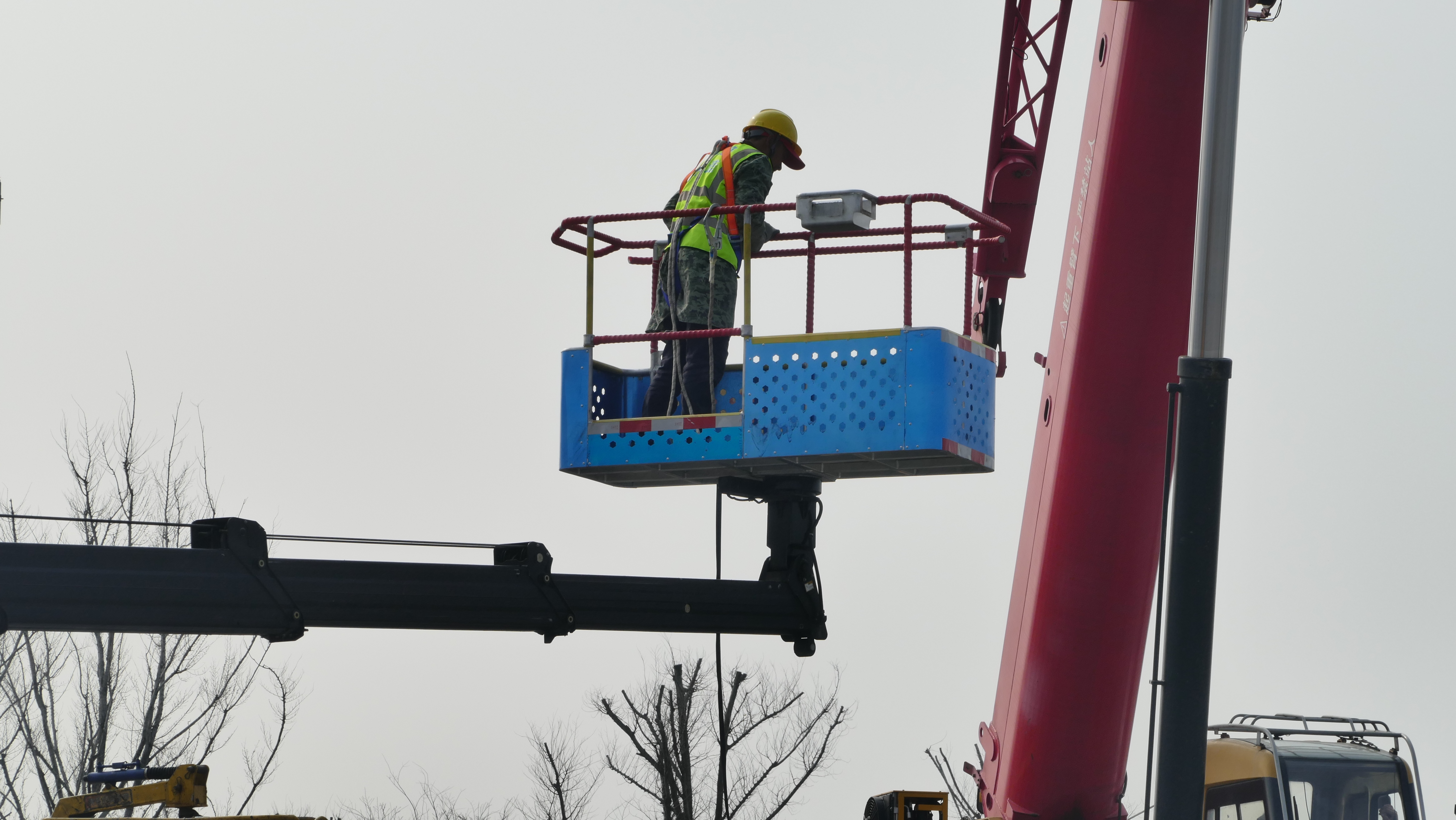 Modular Sports Hall Installation