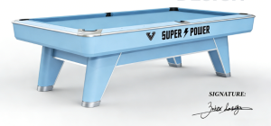 American Pool Table