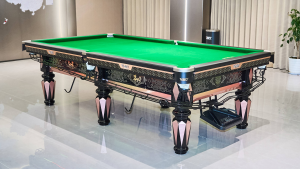 Chinese Heyball Table