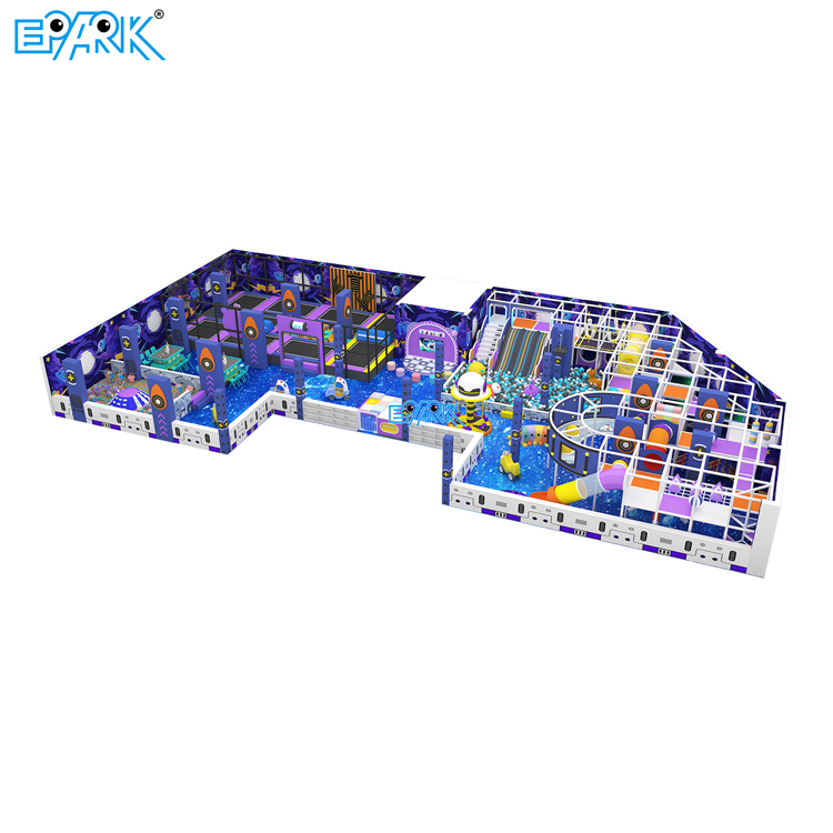 Soft Play Equipment for Kids