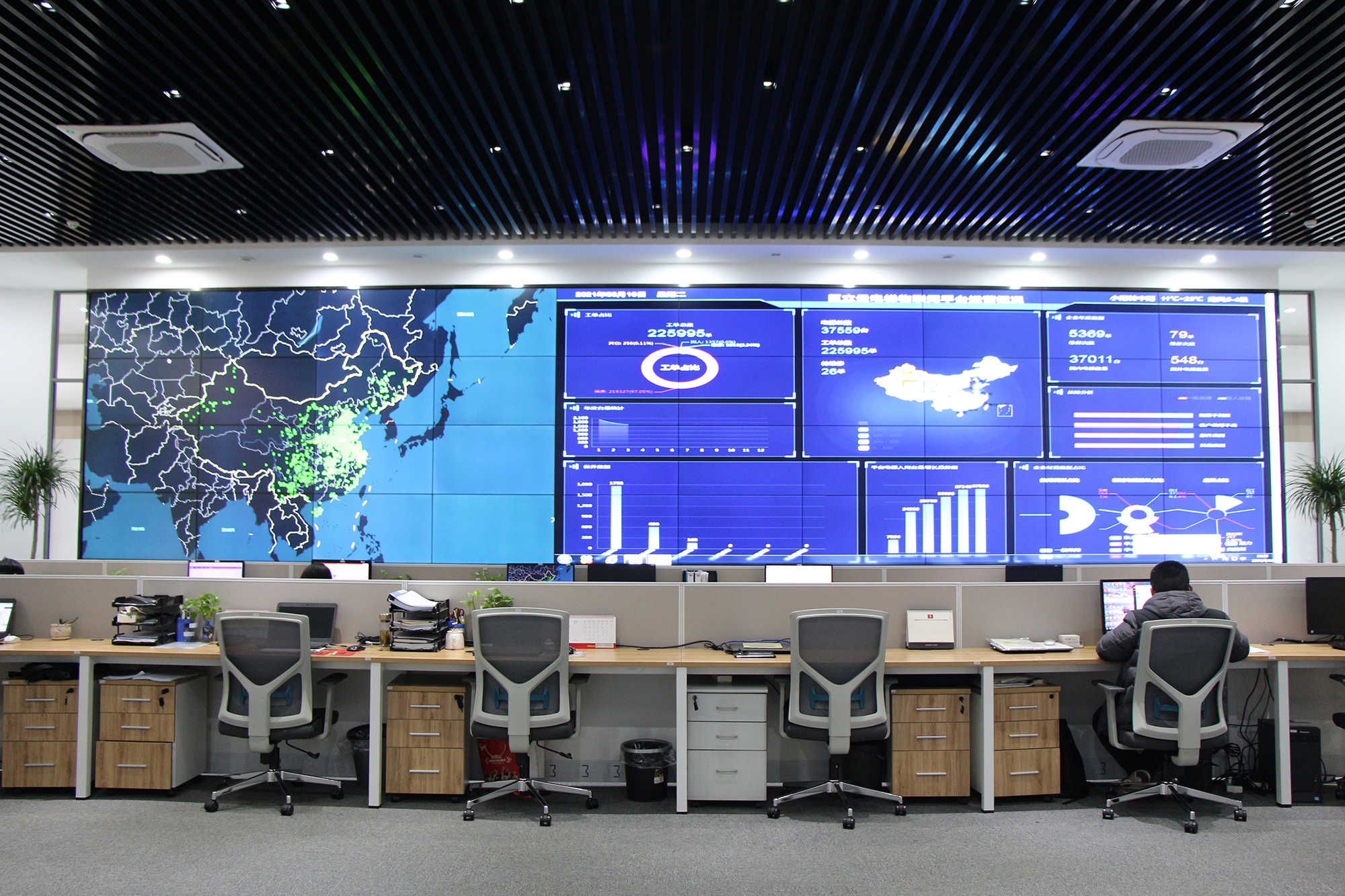 Joylive Elevator service center providing technical support for passenger elevator systems