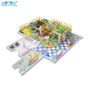 Indoor Playground Equipment