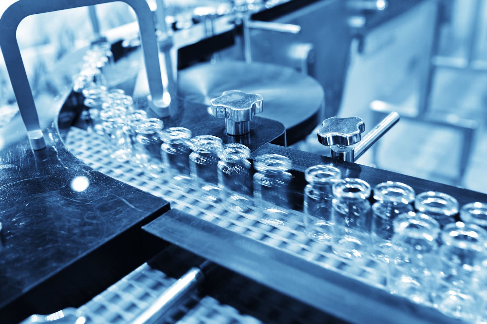 Advanced Production Line for Nicotine Film Manufacturing