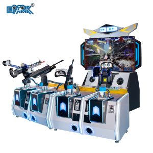 Shooting Game Machine