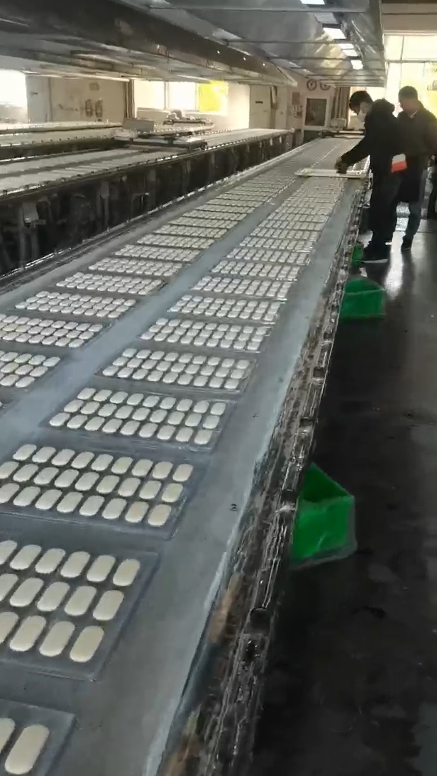 Eraser printing process with Greenwill eco-friendly erasers