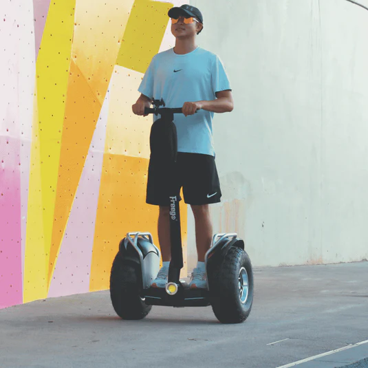 Freego Sharing Fleet