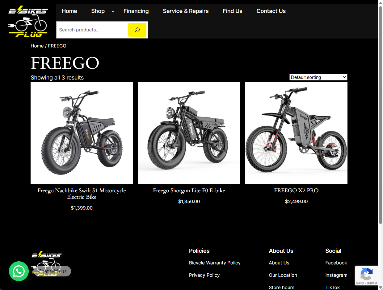 Freego Dealer Collaboration