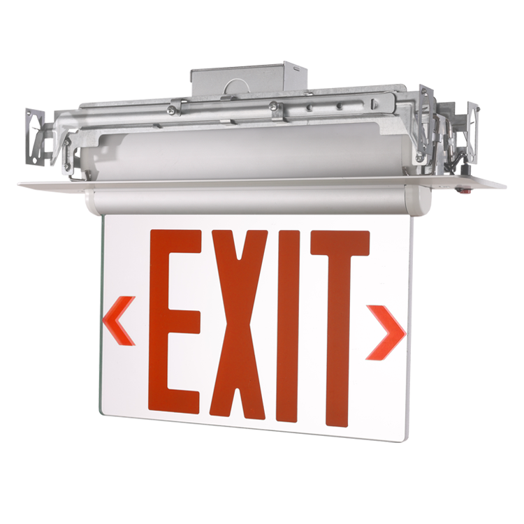 UL listed exit light JREEL2RM