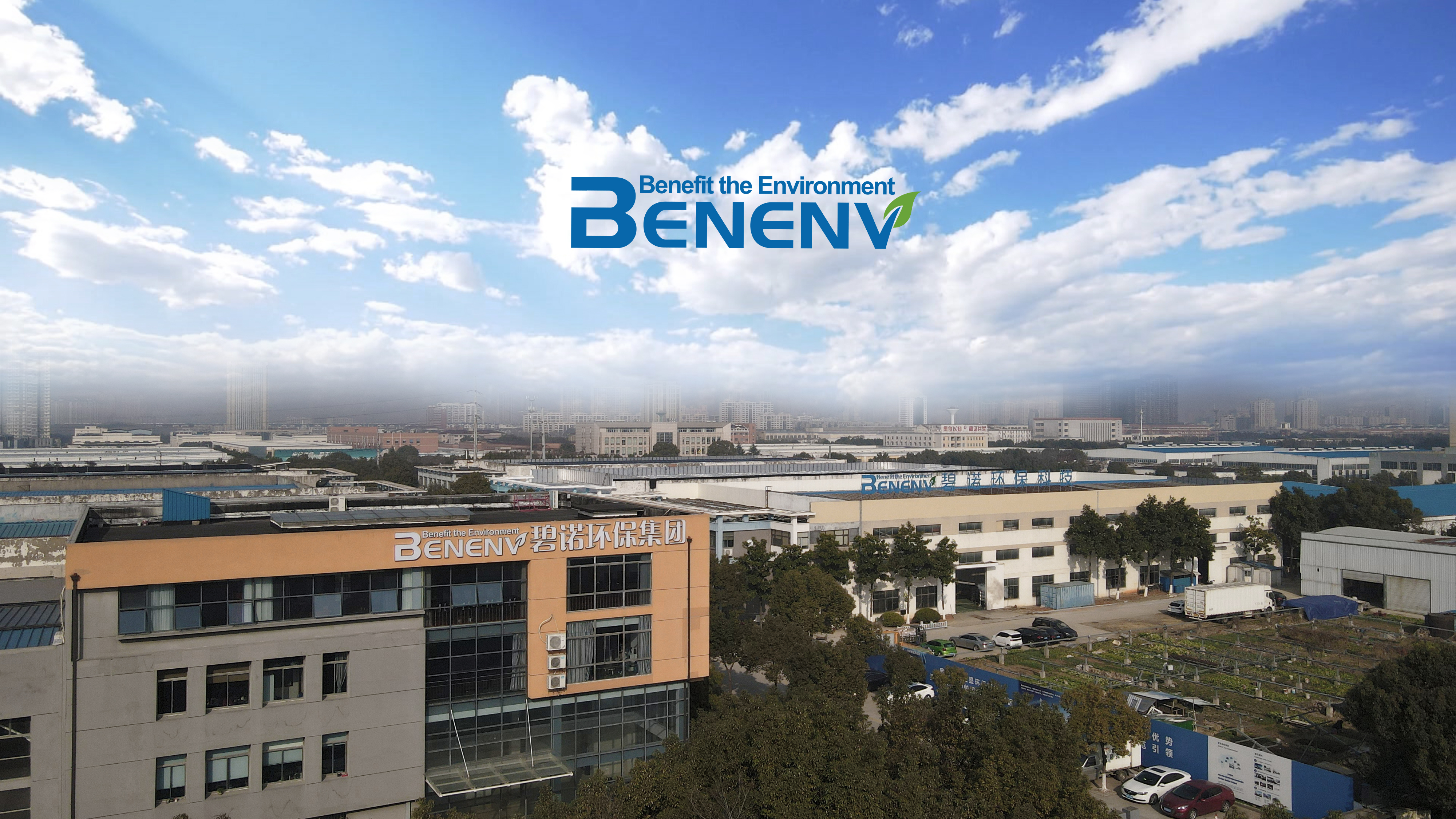 Benenv Group Headquarters