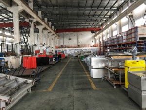 Bnenev Welding workshop