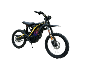 Lightweight Electric Fat-Tire Bike