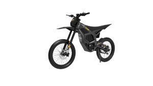 Premium Pro-Grade Mid-Drive Electric Dirt Bike