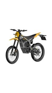High-Power Mid-Drive All-Terrain Electric Dirt Bike