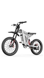 High-Performance All-Terrain Electric Dirt Bike