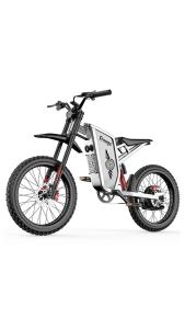 All-Terrain Electric Dirt Bike