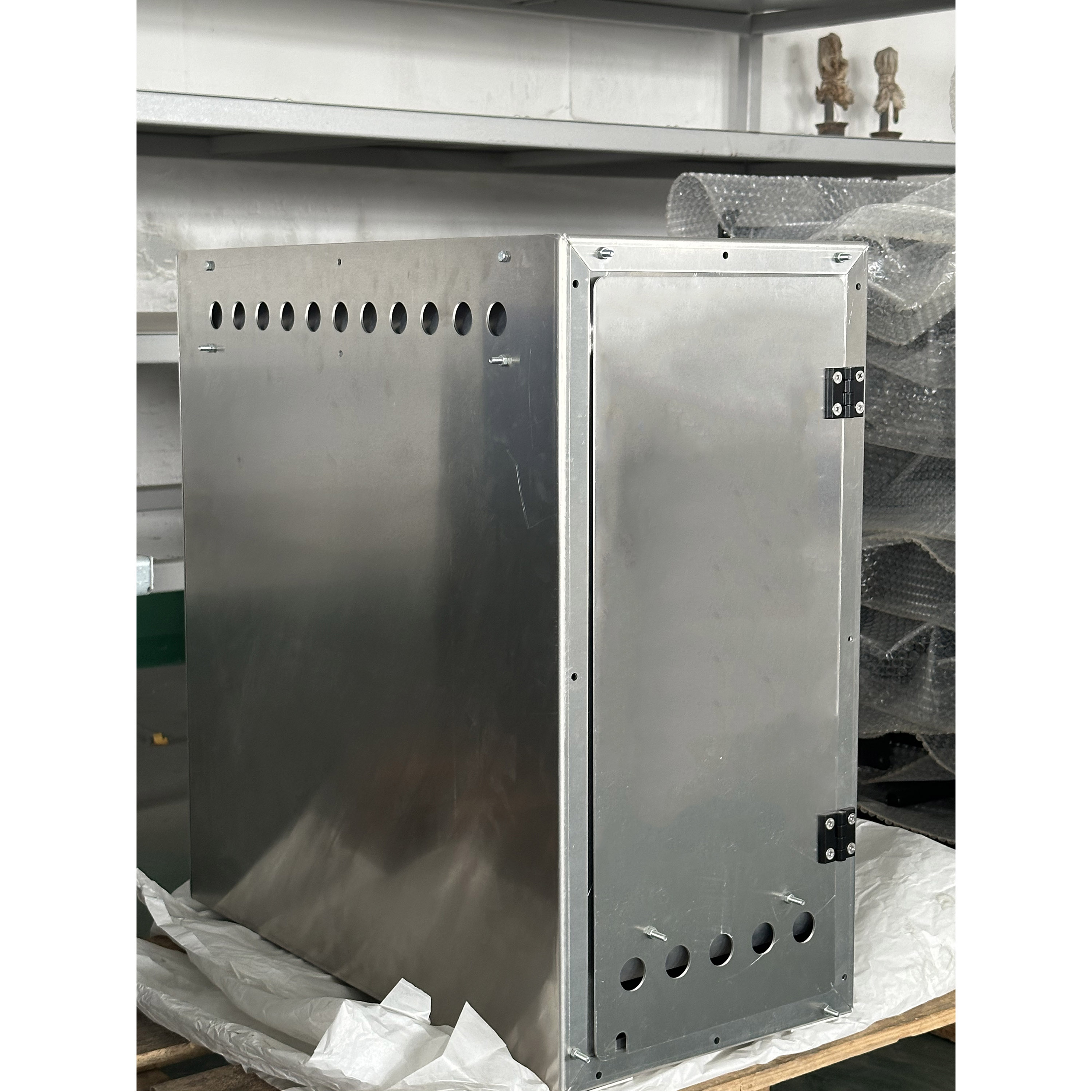 Stainless Steel Non-Standard Custom Enclosure
