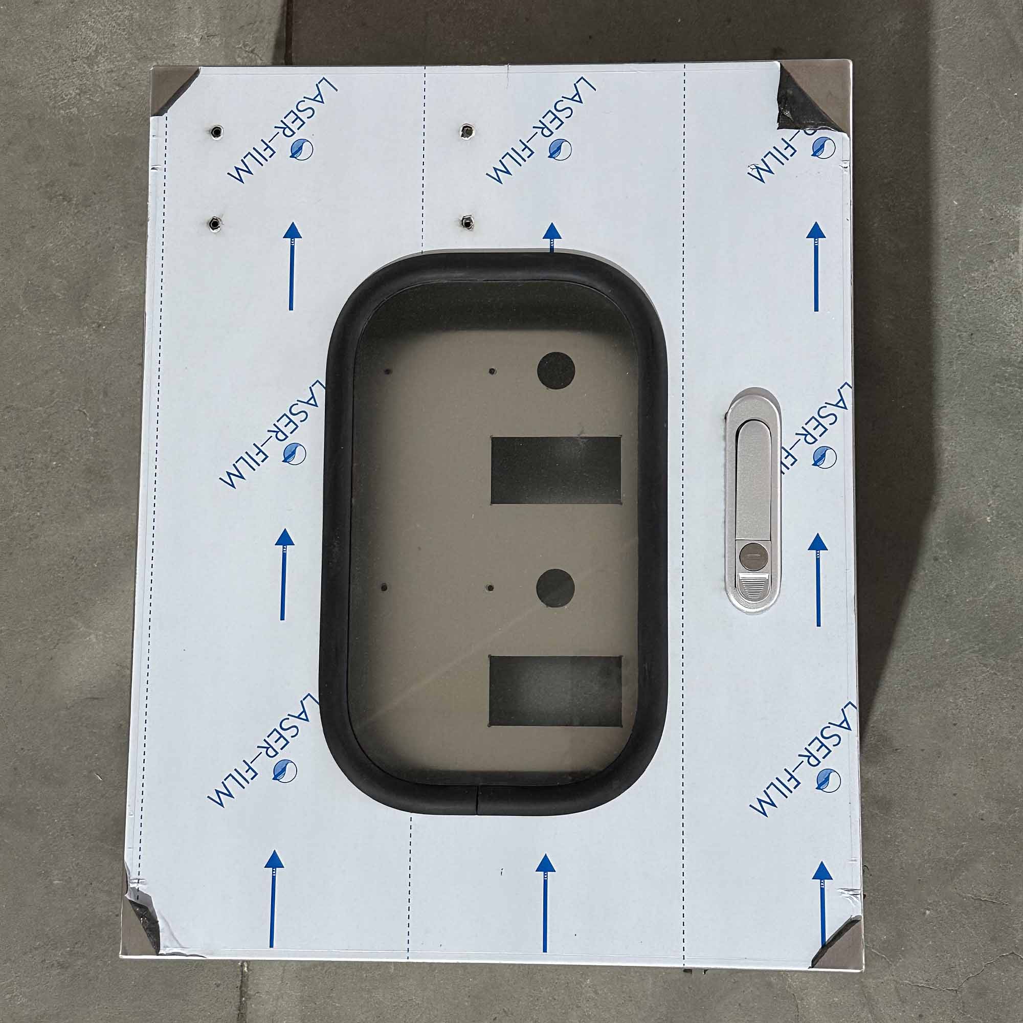 Stainless Steel Junction Box