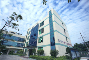 Zhongshan Tentop Fine Chemical Co., Ltd. Office Building
