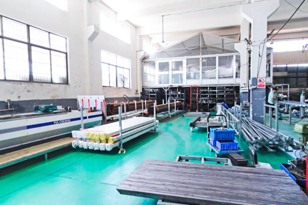 Manufacturing Workshop