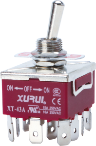 Toggle Switch