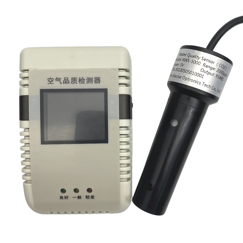 KWS-5000 Dissolved CO2 Sensor